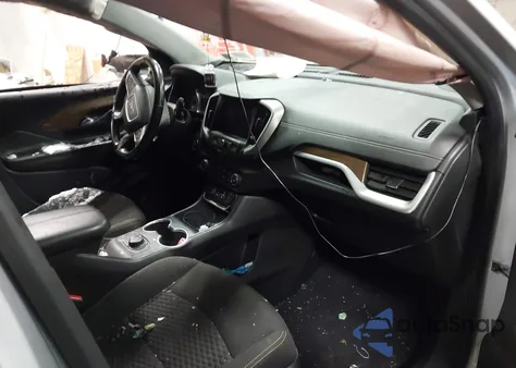 2020 GMC Terrain Sle z USA, uszkodzony, nr VIN 3GKALMEV8LL329631